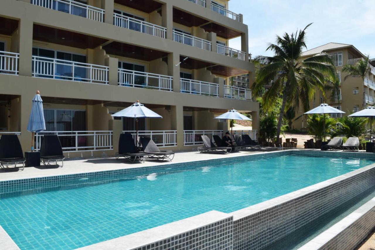 באן צ'אנג Royal Phala Cliff Beach Resort מראה חיצוני תמונה