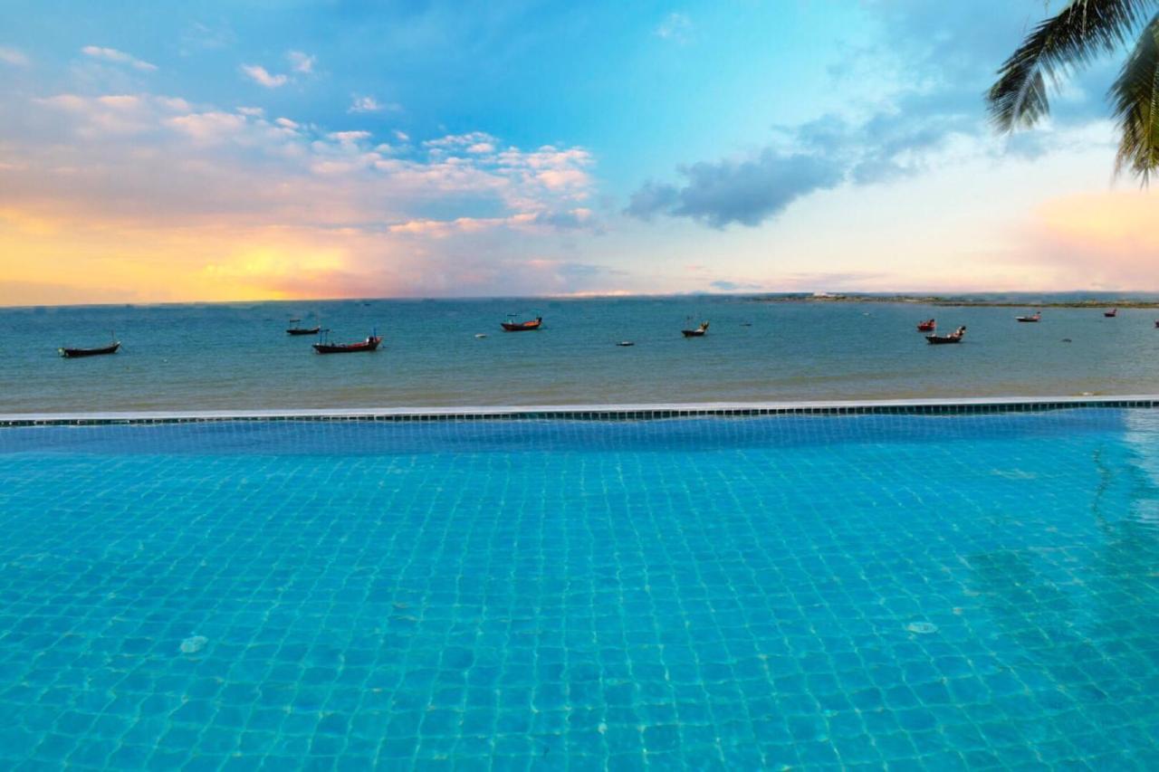 באן צ'אנג Royal Phala Cliff Beach Resort מראה חיצוני תמונה