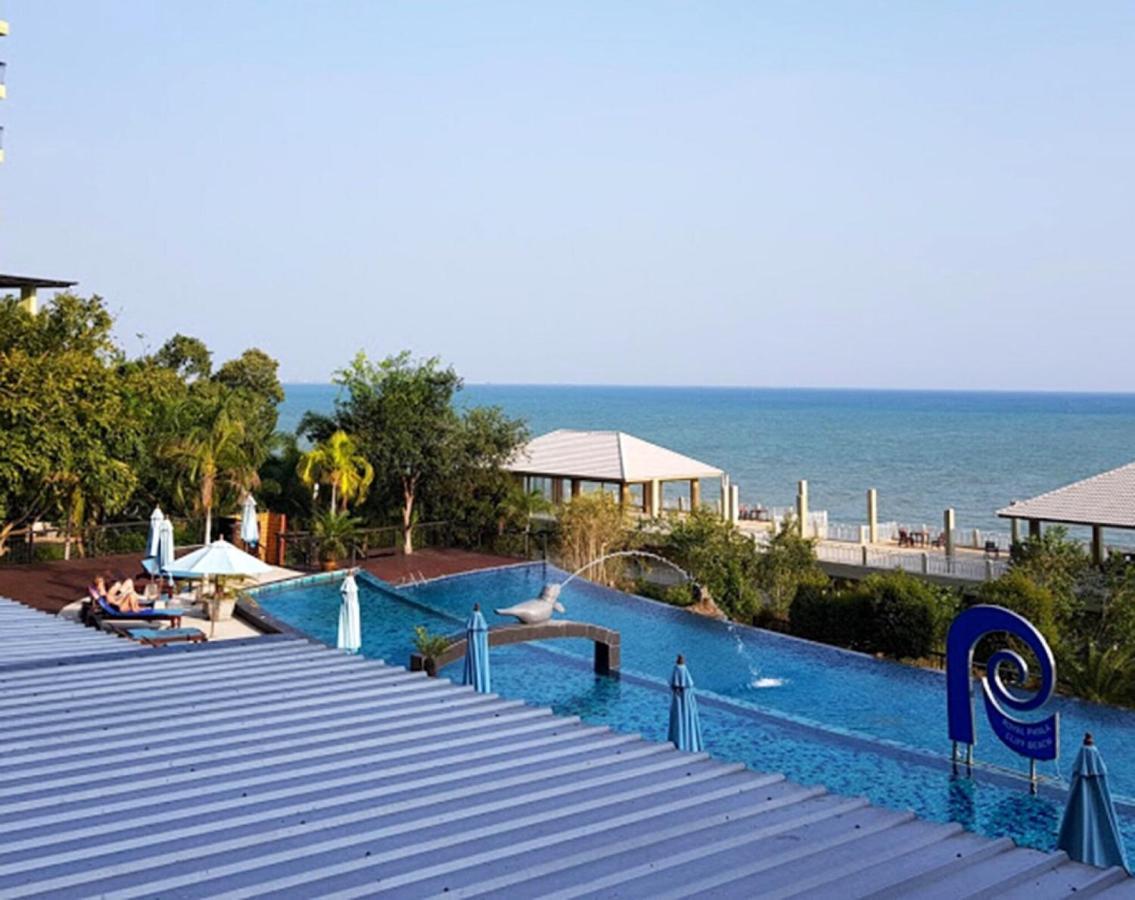 באן צ'אנג Royal Phala Cliff Beach Resort מראה חיצוני תמונה