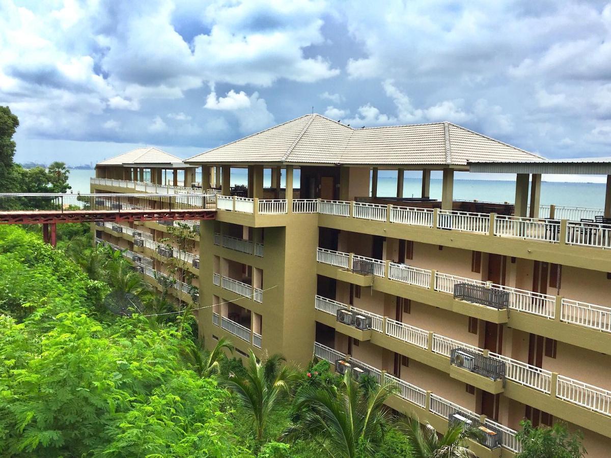 באן צ'אנג Royal Phala Cliff Beach Resort מראה חיצוני תמונה