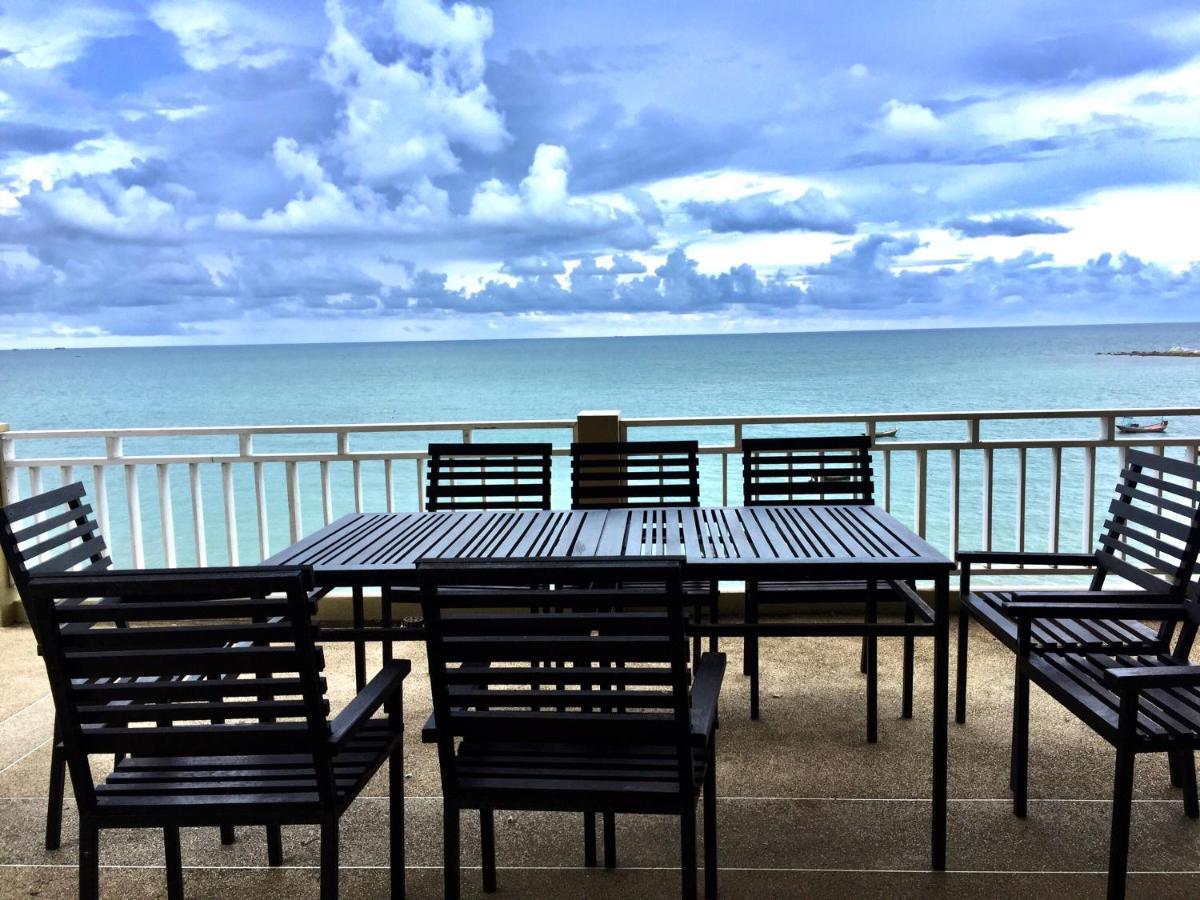 באן צ'אנג Royal Phala Cliff Beach Resort מראה חיצוני תמונה