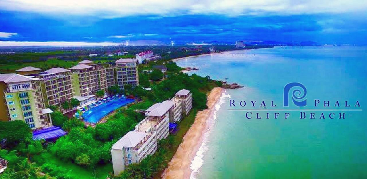 באן צ'אנג Royal Phala Cliff Beach Resort מראה חיצוני תמונה