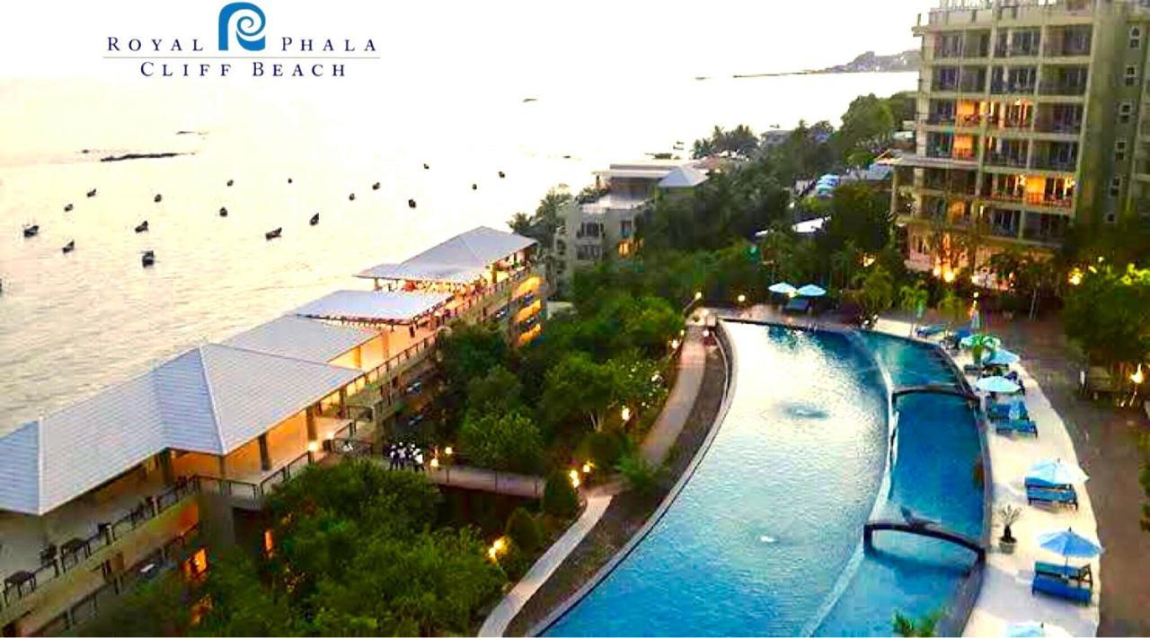 באן צ'אנג Royal Phala Cliff Beach Resort מראה חיצוני תמונה