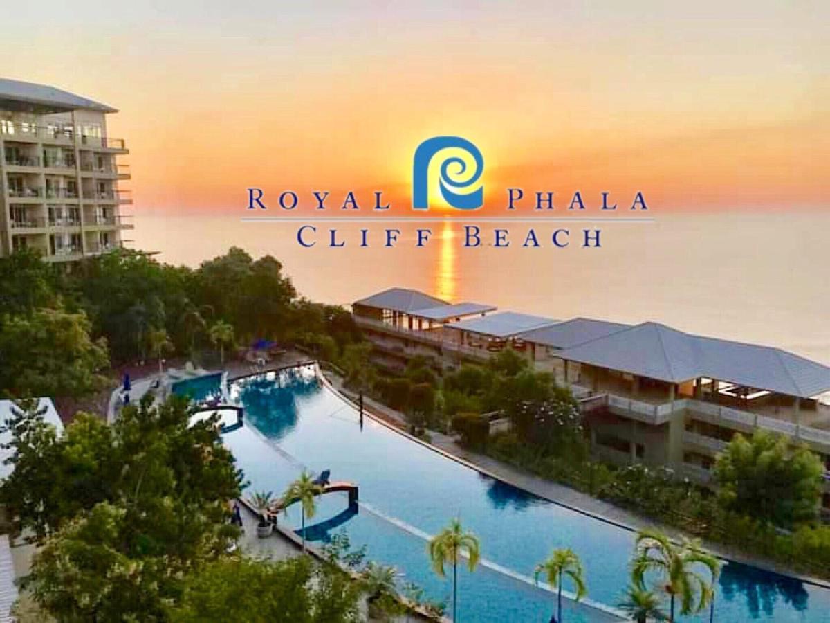 באן צ'אנג Royal Phala Cliff Beach Resort מראה חיצוני תמונה