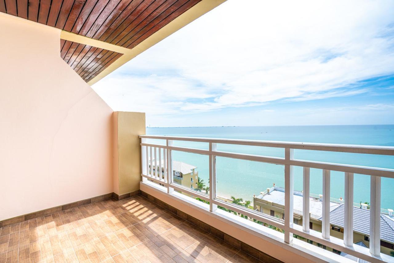 באן צ'אנג Royal Phala Cliff Beach Resort מראה חיצוני תמונה
