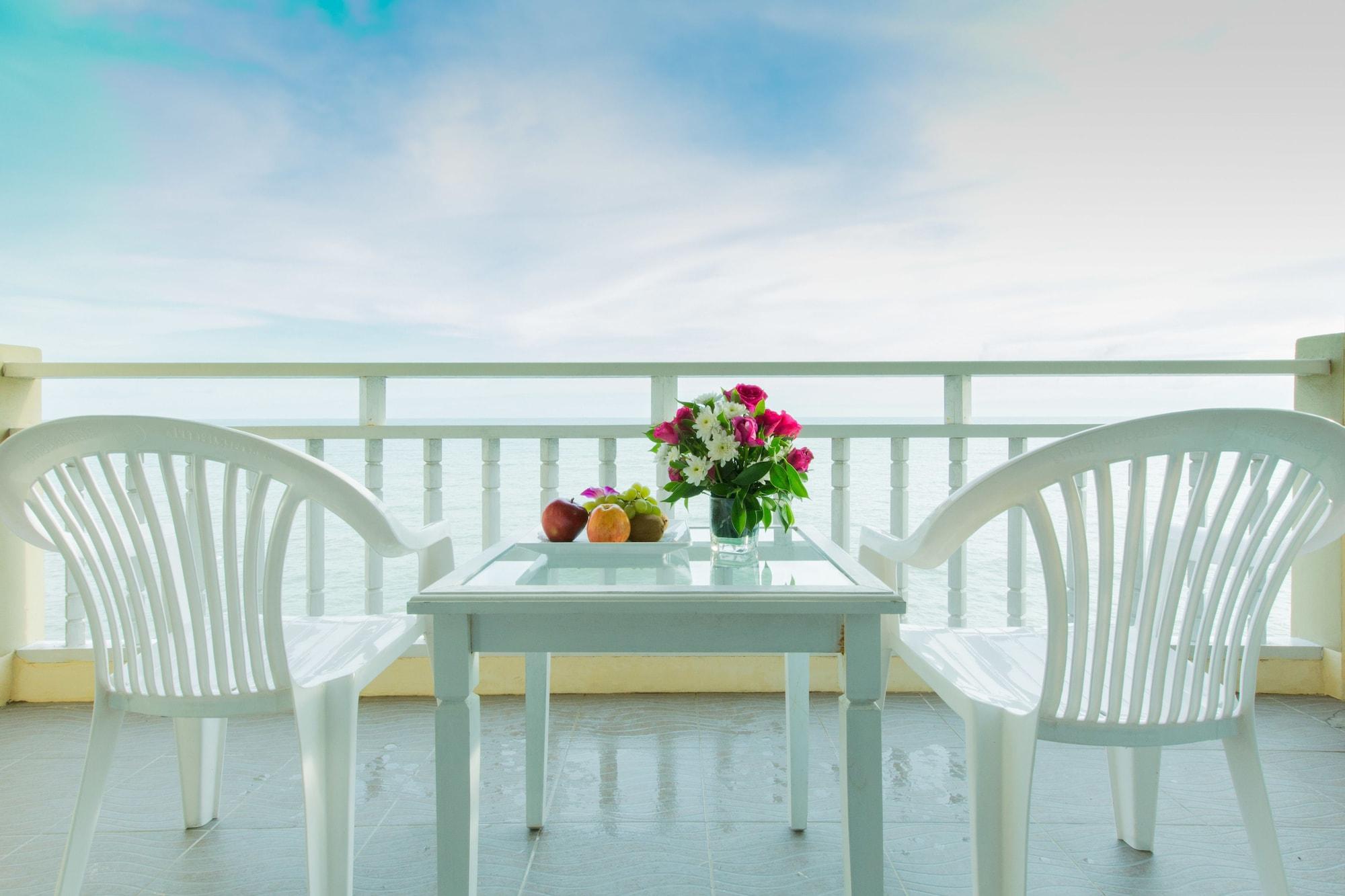 באן צ'אנג Royal Phala Cliff Beach Resort מראה חיצוני תמונה