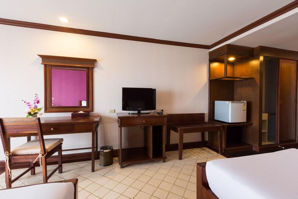 באן צ'אנג Royal Phala Cliff Beach Resort מראה חיצוני תמונה