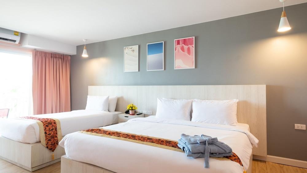 באן צ'אנג Royal Phala Cliff Beach Resort מראה חיצוני תמונה