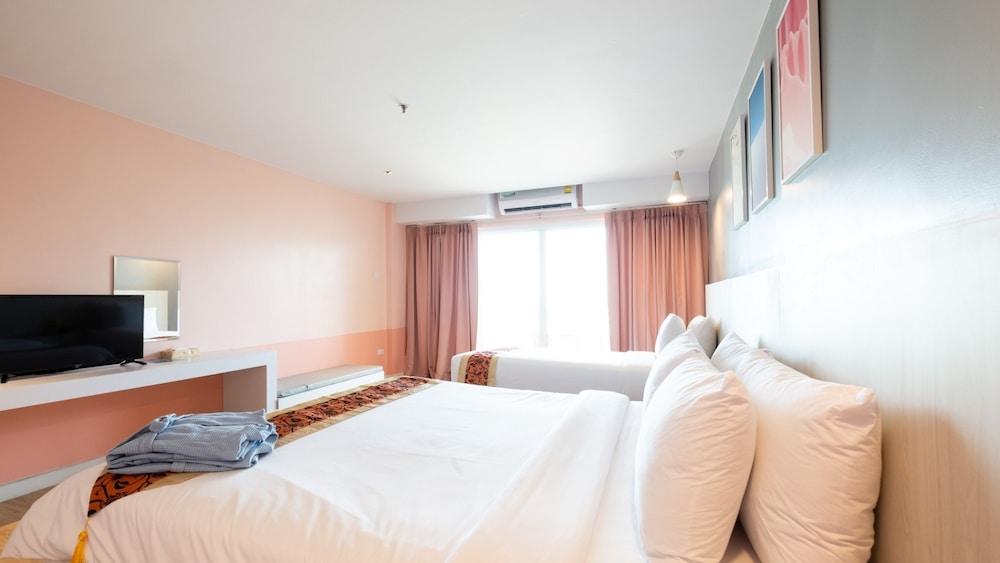באן צ'אנג Royal Phala Cliff Beach Resort מראה חיצוני תמונה