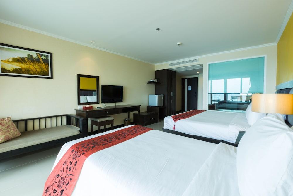באן צ'אנג Royal Phala Cliff Beach Resort מראה חיצוני תמונה