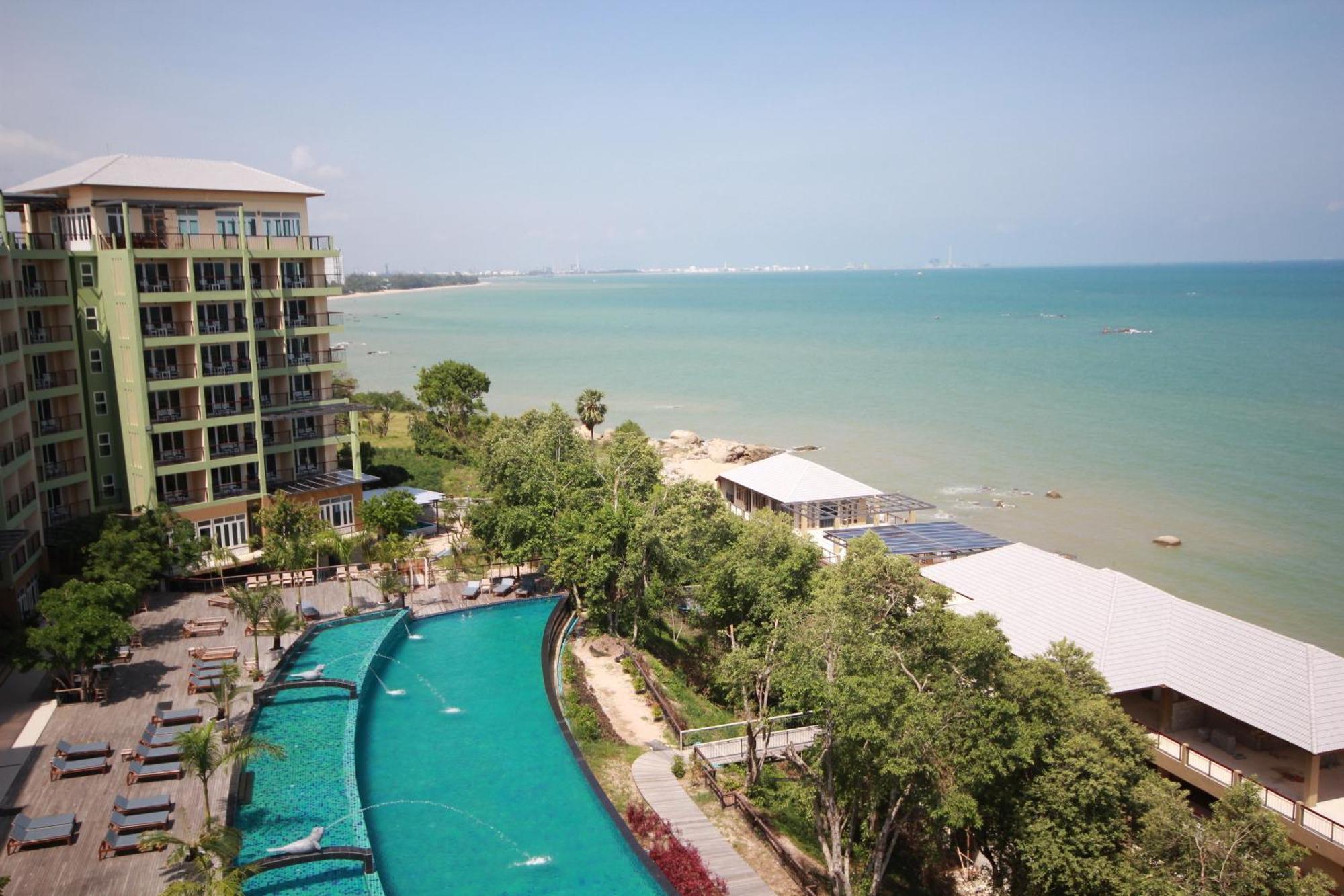 באן צ'אנג Royal Phala Cliff Beach Resort מראה חיצוני תמונה