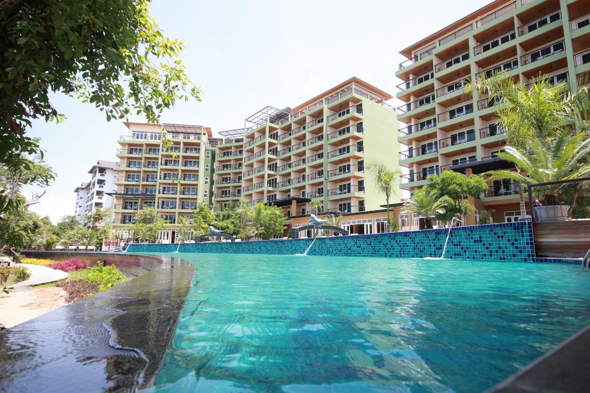 באן צ'אנג Royal Phala Cliff Beach Resort מראה חיצוני תמונה