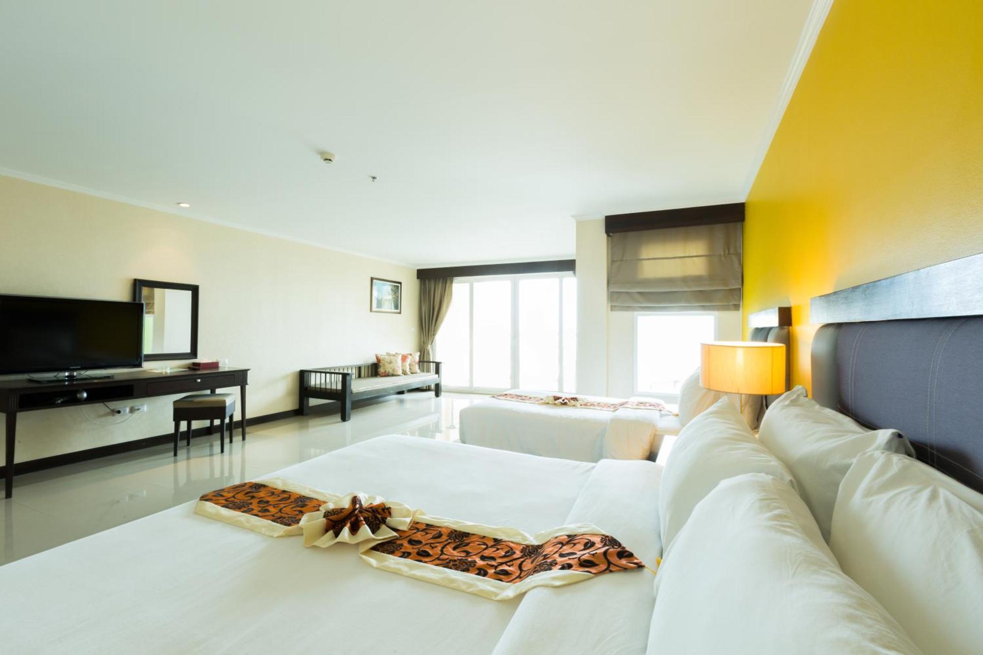 באן צ'אנג Royal Phala Cliff Beach Resort חדר תמונה