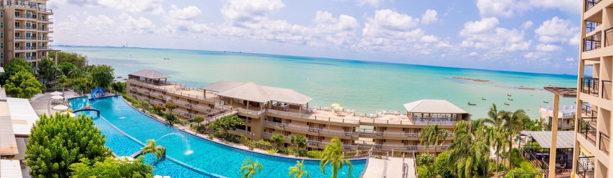 באן צ'אנג Royal Phala Cliff Beach Resort מראה חיצוני תמונה