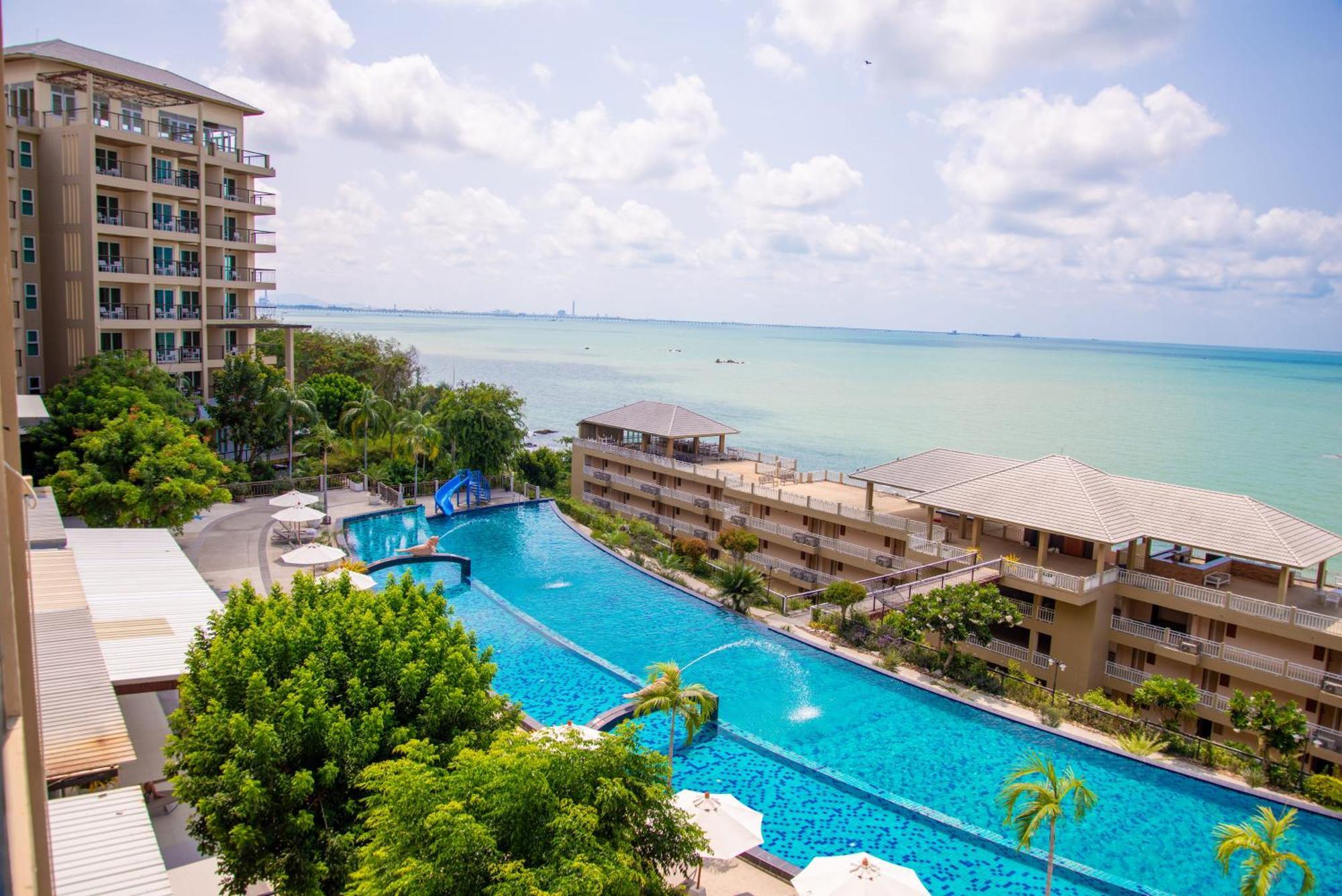 באן צ'אנג Royal Phala Cliff Beach Resort מראה חיצוני תמונה
