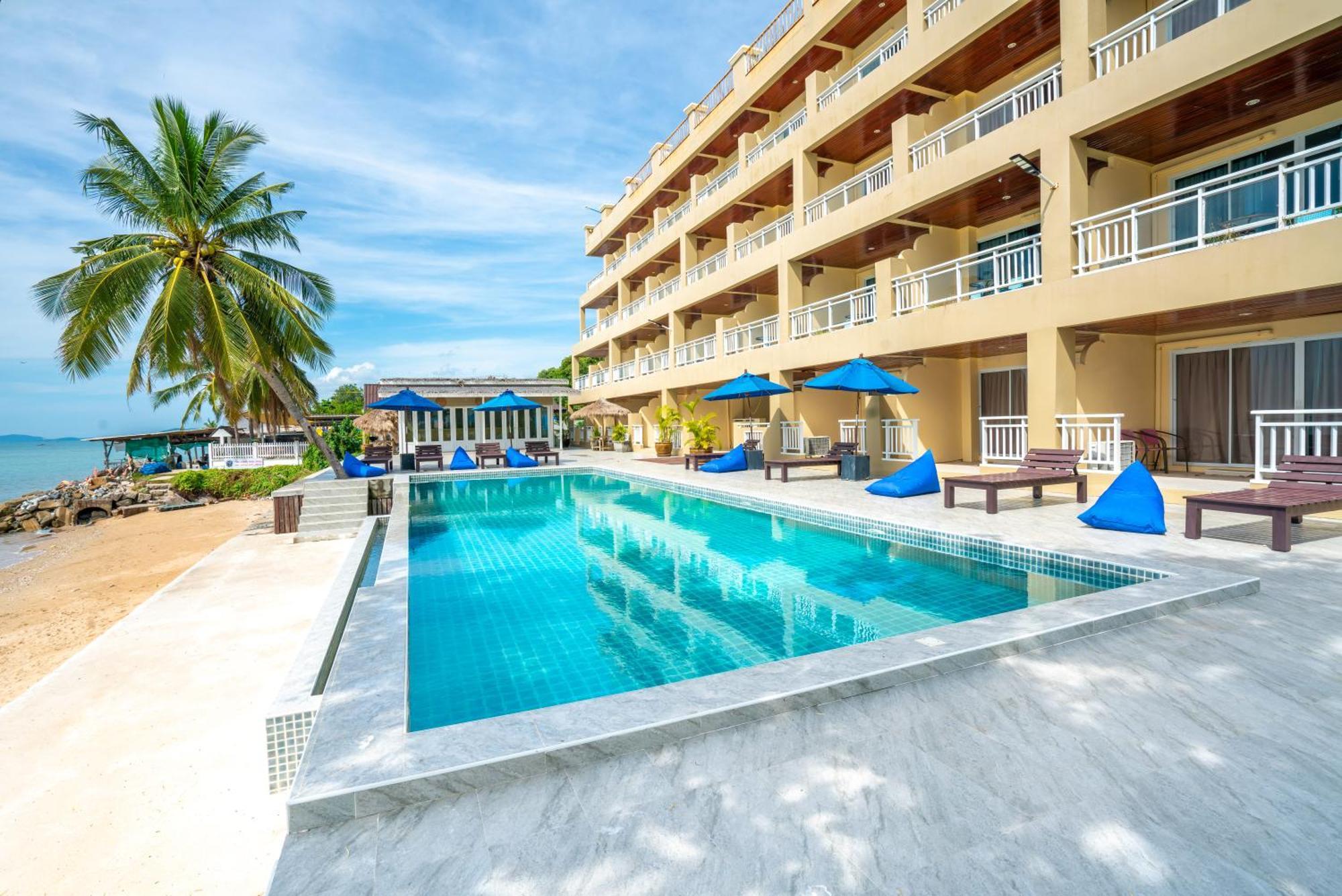 באן צ'אנג Royal Phala Cliff Beach Resort מראה חיצוני תמונה