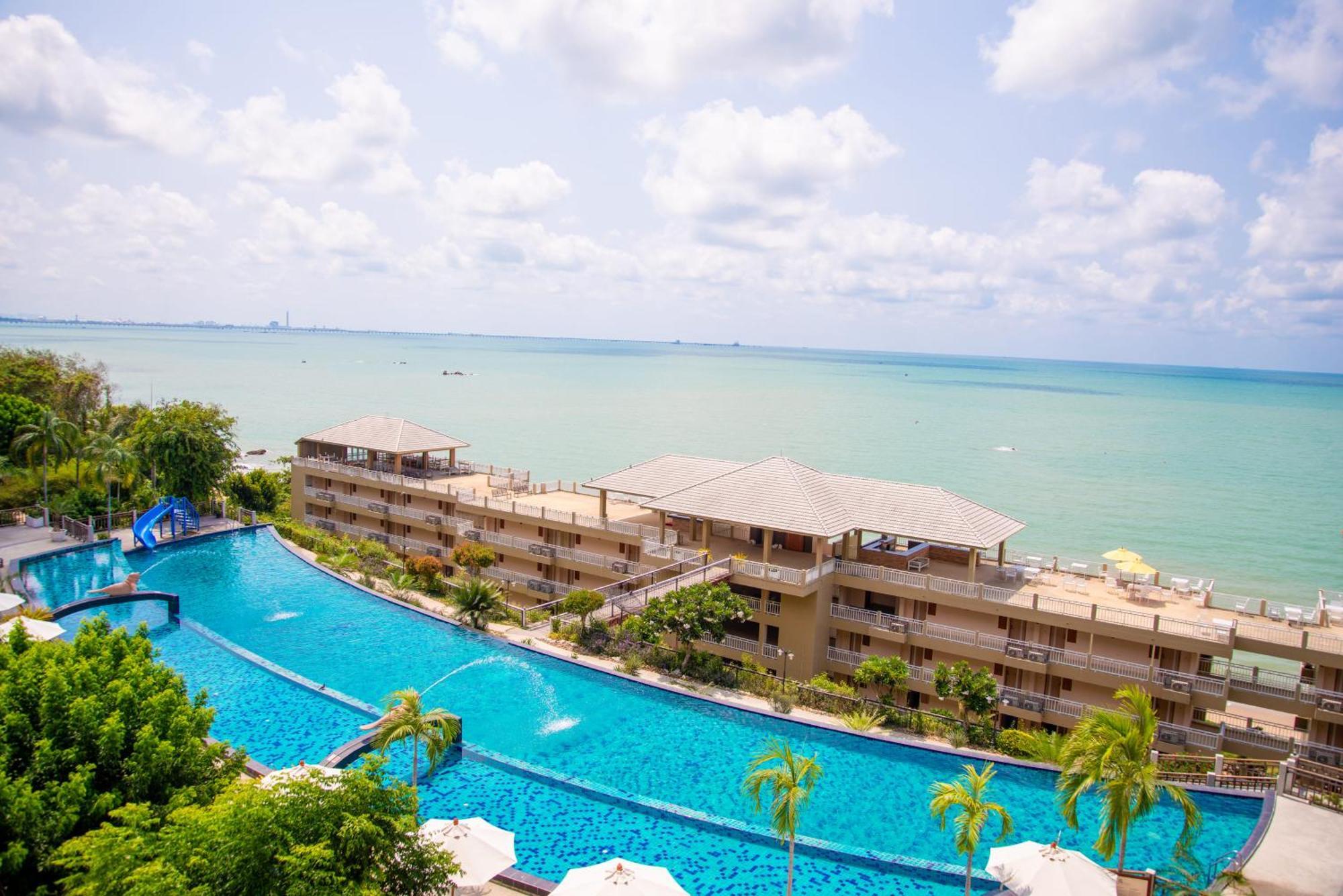 באן צ'אנג Royal Phala Cliff Beach Resort מראה חיצוני תמונה
