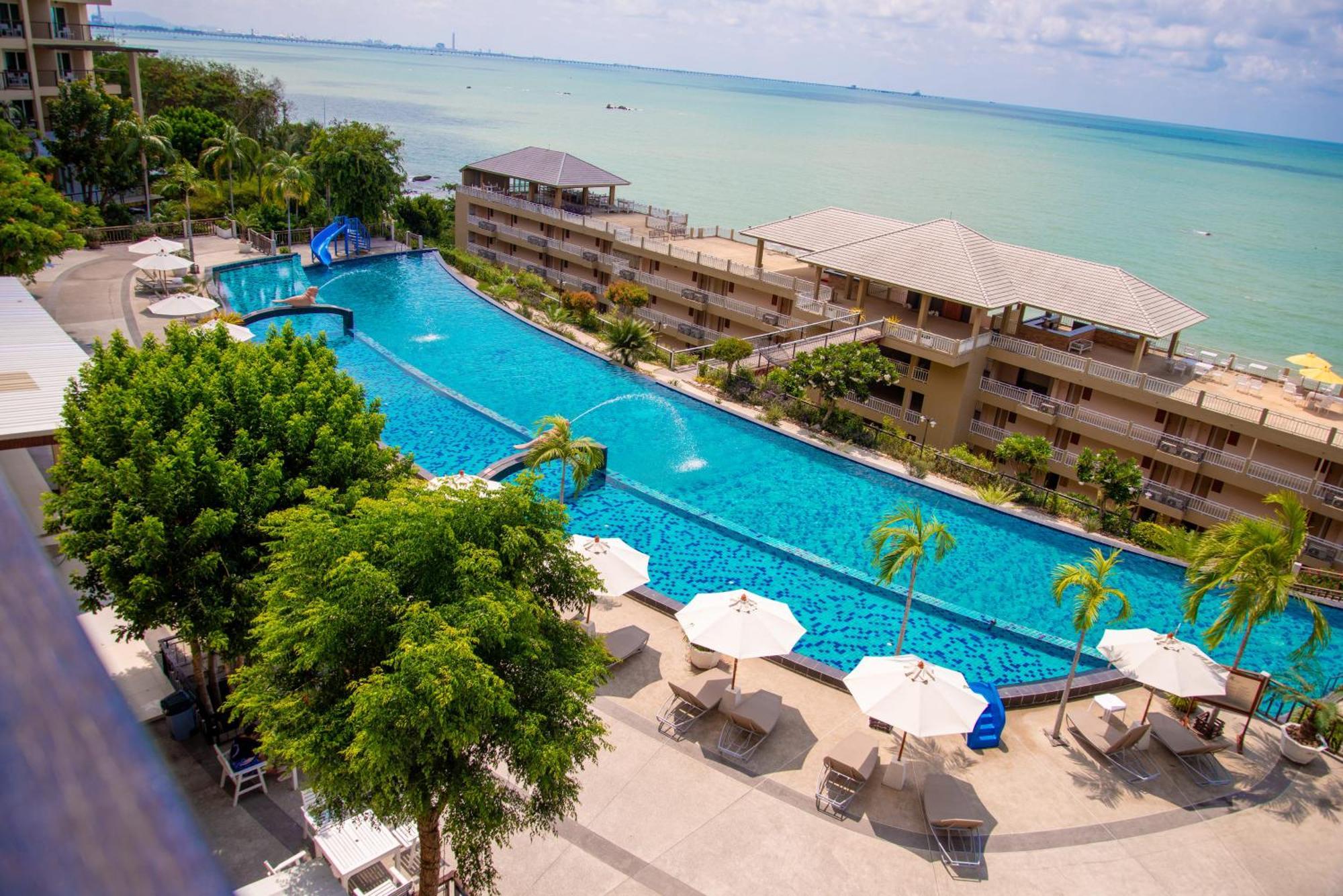 באן צ'אנג Royal Phala Cliff Beach Resort מראה חיצוני תמונה