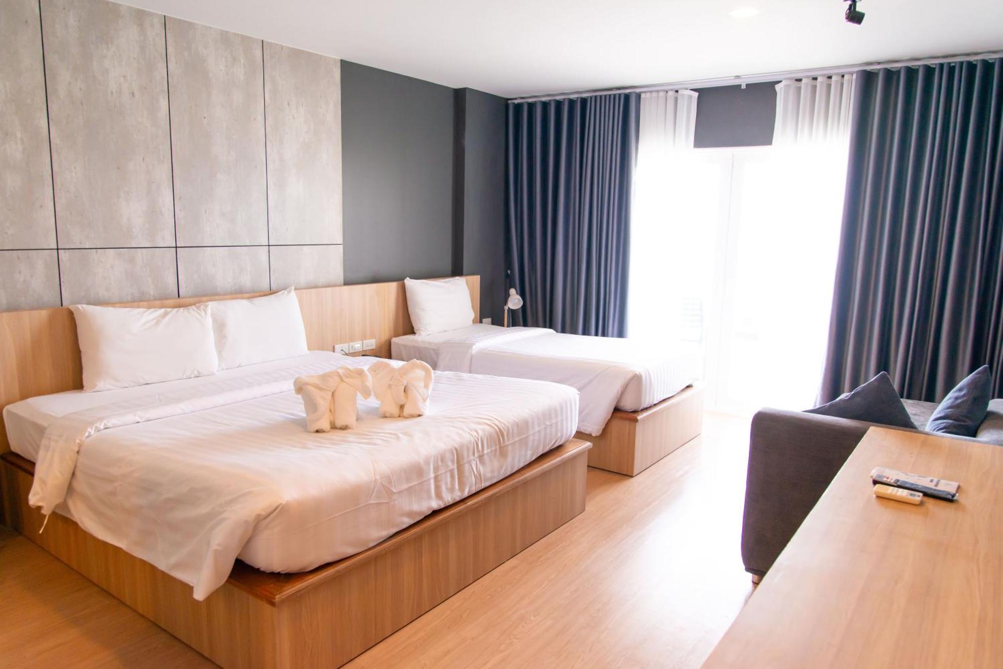 באן צ'אנג Royal Phala Cliff Beach Resort מראה חיצוני תמונה