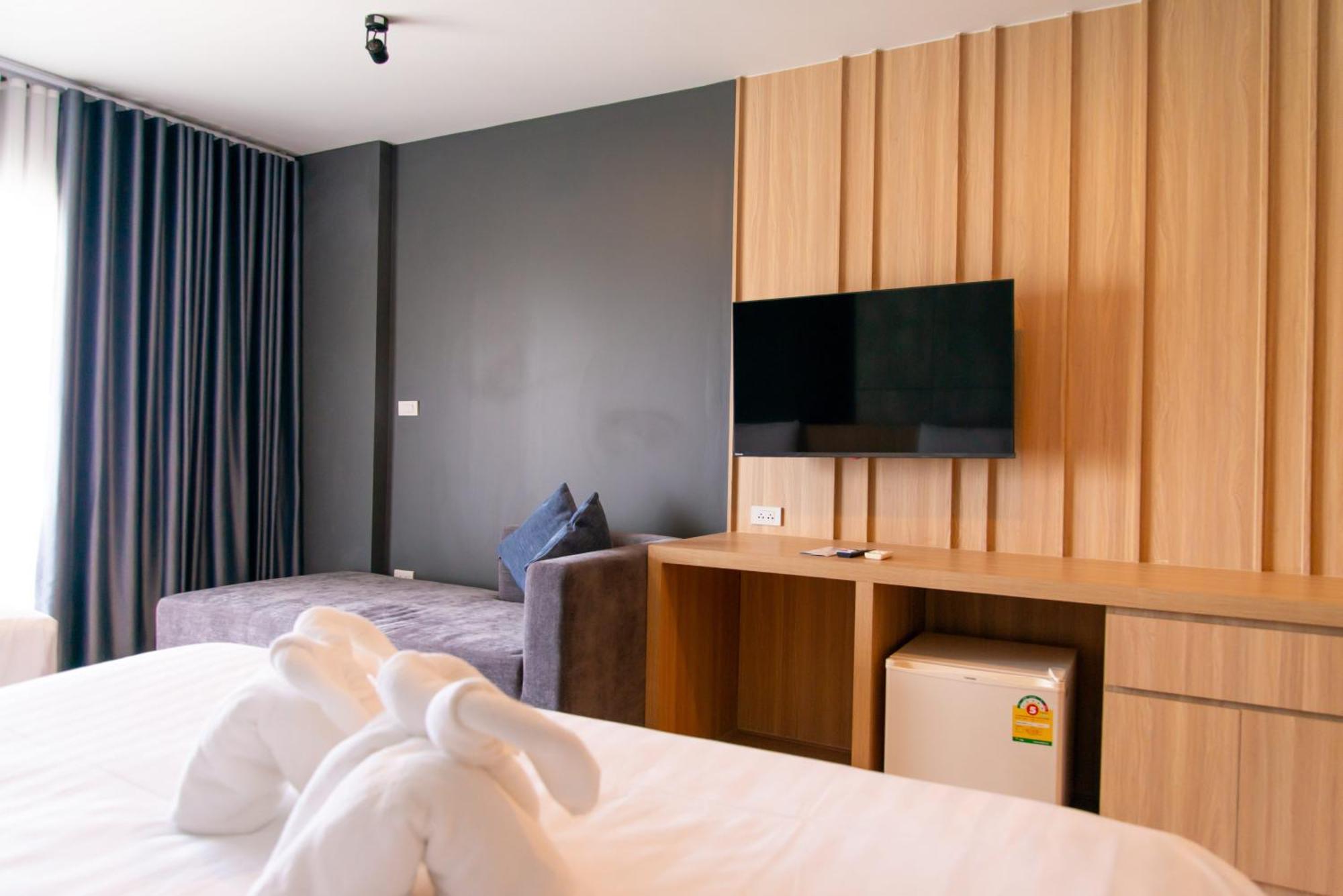 באן צ'אנג Royal Phala Cliff Beach Resort מראה חיצוני תמונה