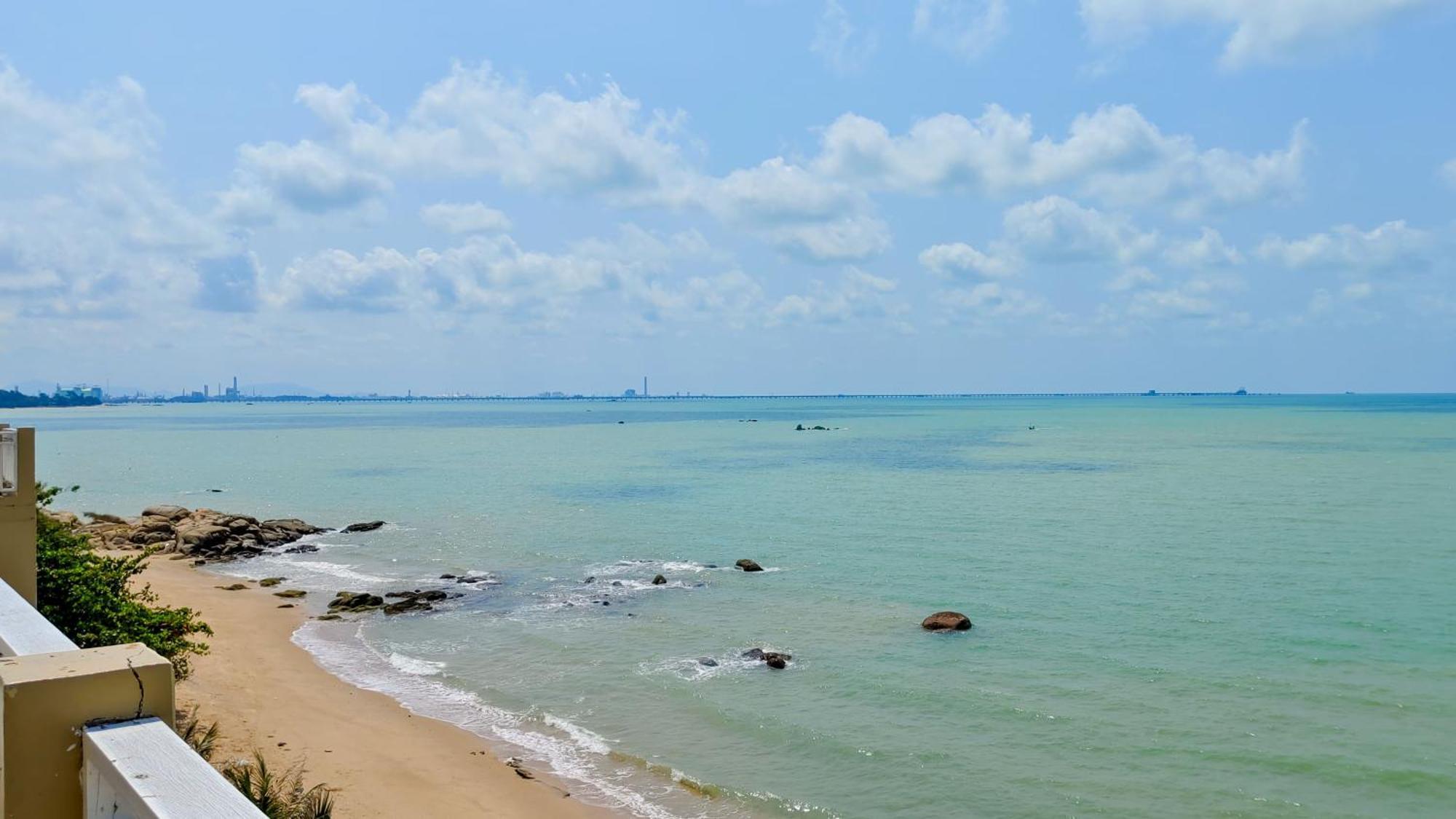 באן צ'אנג Royal Phala Cliff Beach Resort מראה חיצוני תמונה