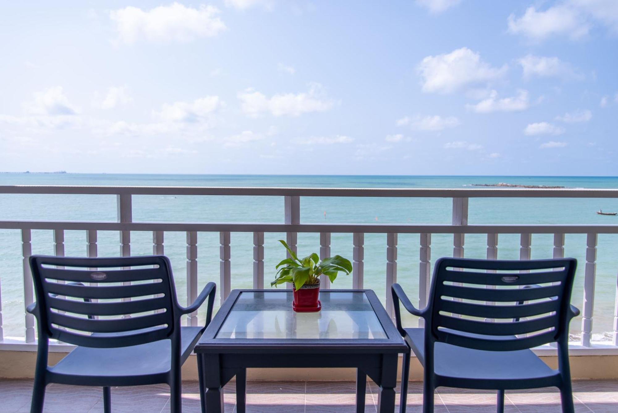 באן צ'אנג Royal Phala Cliff Beach Resort מראה חיצוני תמונה