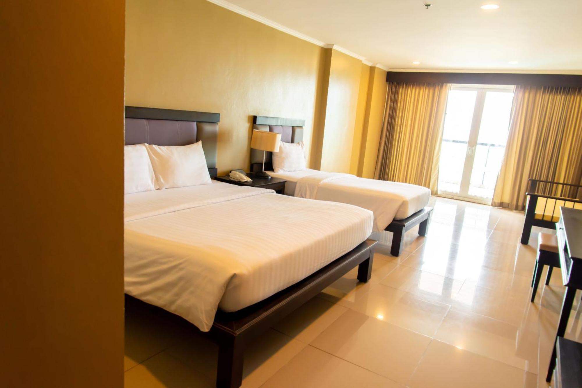 באן צ'אנג Royal Phala Cliff Beach Resort מראה חיצוני תמונה