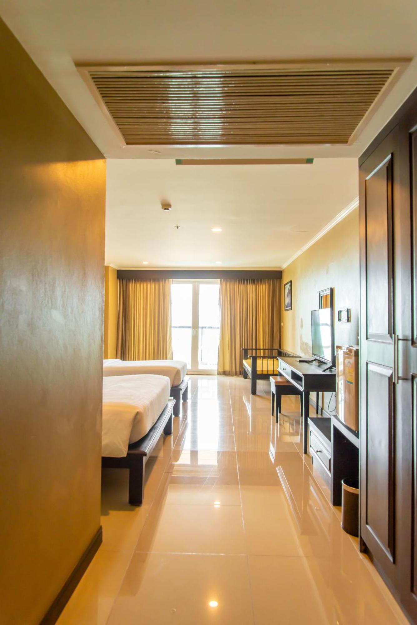 באן צ'אנג Royal Phala Cliff Beach Resort מראה חיצוני תמונה