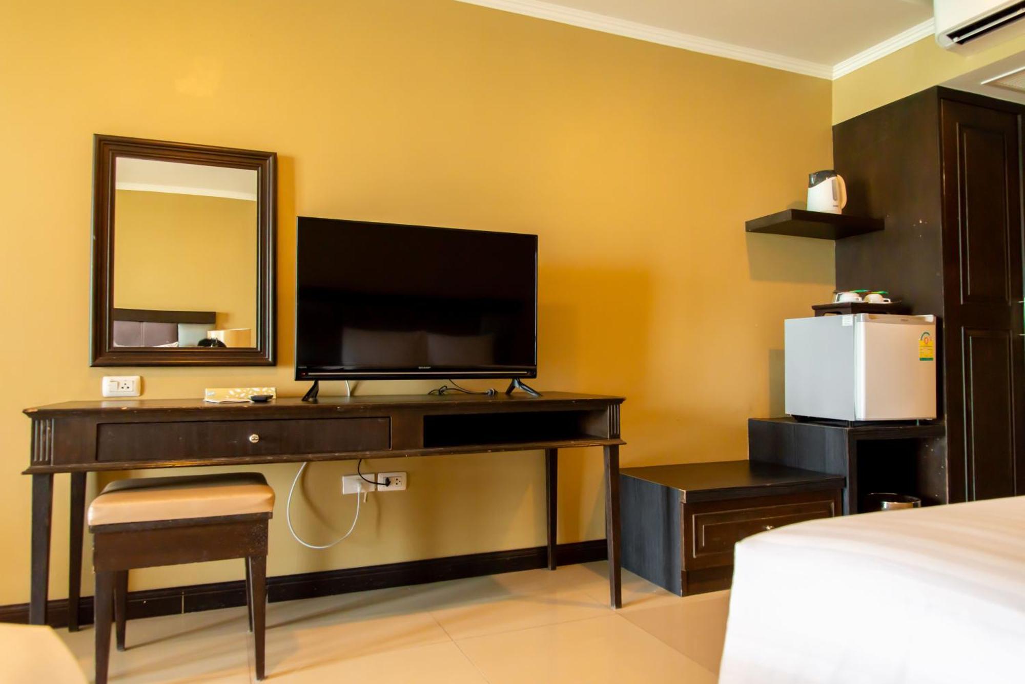 באן צ'אנג Royal Phala Cliff Beach Resort מראה חיצוני תמונה