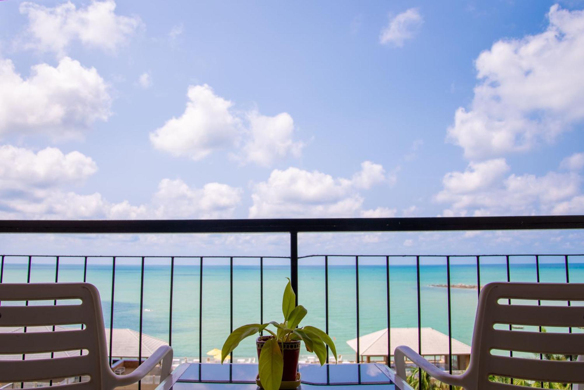 באן צ'אנג Royal Phala Cliff Beach Resort מראה חיצוני תמונה