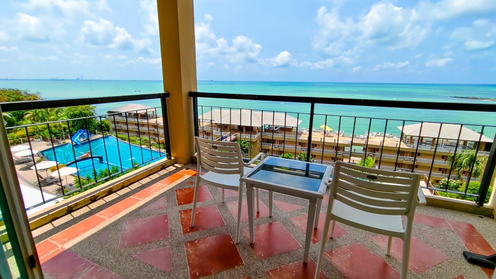 באן צ'אנג Royal Phala Cliff Beach Resort מראה חיצוני תמונה