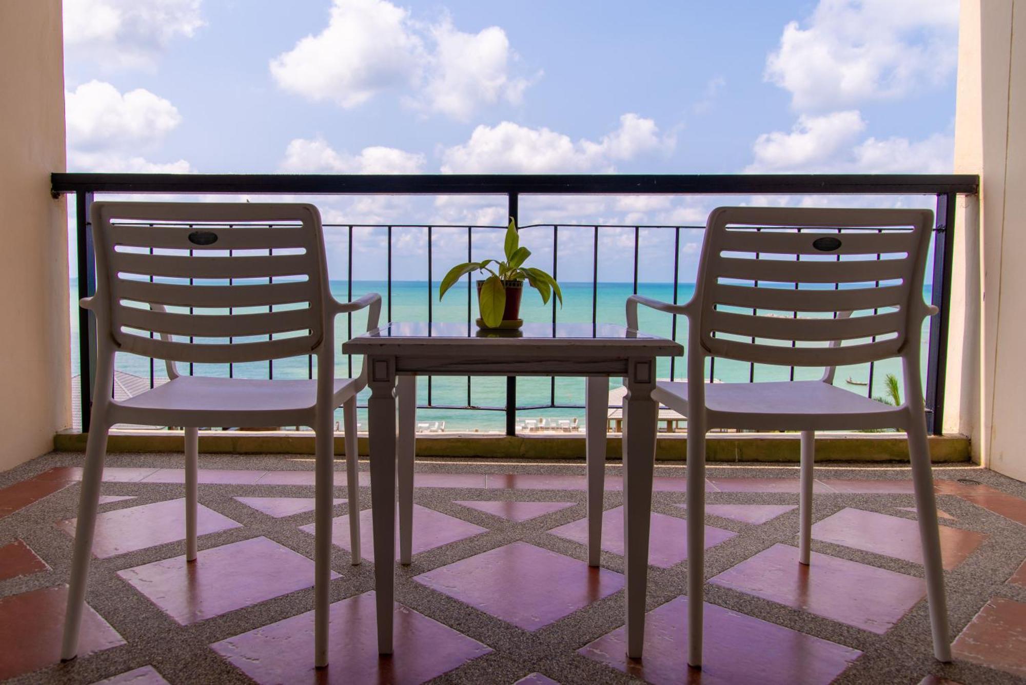 באן צ'אנג Royal Phala Cliff Beach Resort מראה חיצוני תמונה