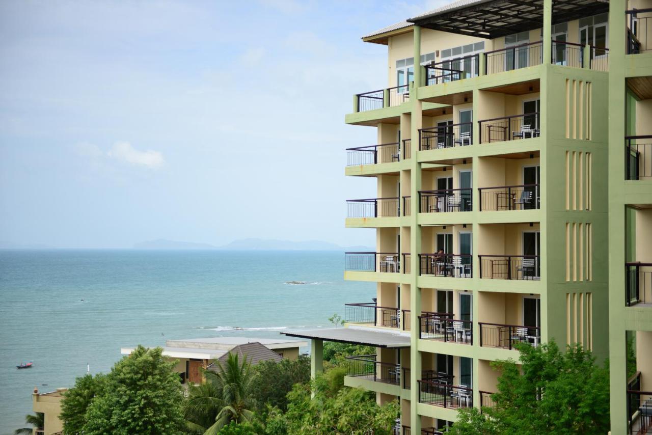 באן צ'אנג Royal Phala Cliff Beach Resort מראה חיצוני תמונה