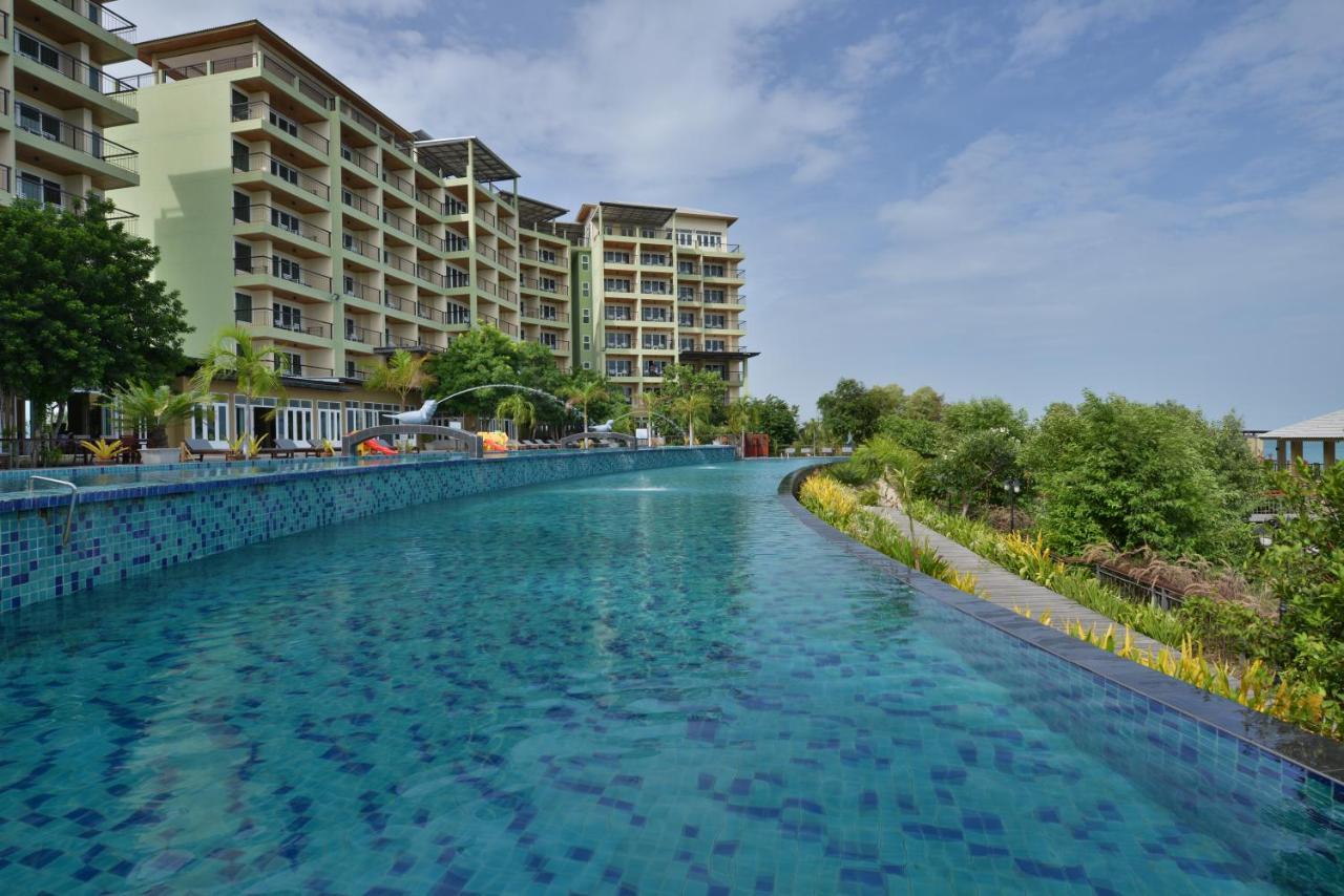 באן צ'אנג Royal Phala Cliff Beach Resort מראה חיצוני תמונה