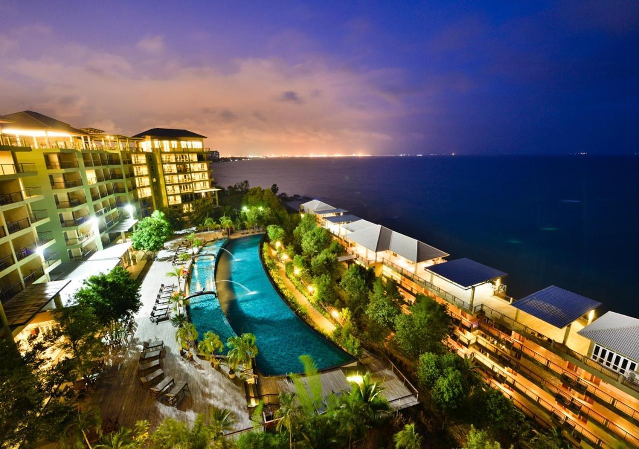 באן צ'אנג Royal Phala Cliff Beach Resort מראה חיצוני תמונה